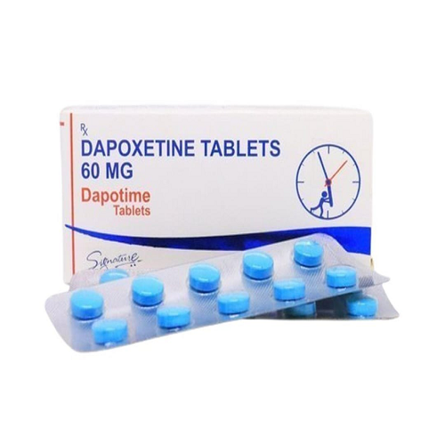 Dapotime 60 MG - Dapoxetine 60