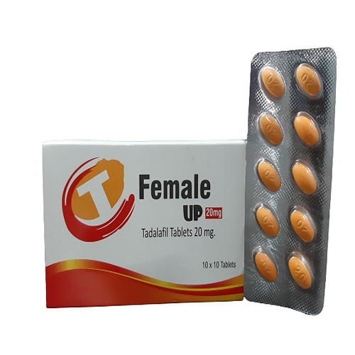 Femaleup 20 mg (Tadalafil 20 mg) Femaleup 20 mg (Tadalafil 20 mg)