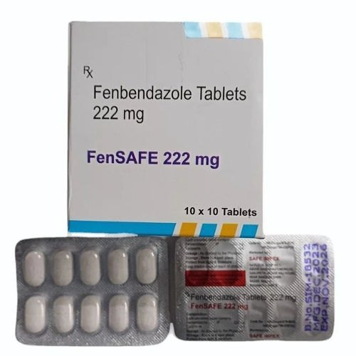 FenSafe 222 mg (Fenbendazole) FenSafe 222 mg (Fenbendazole)