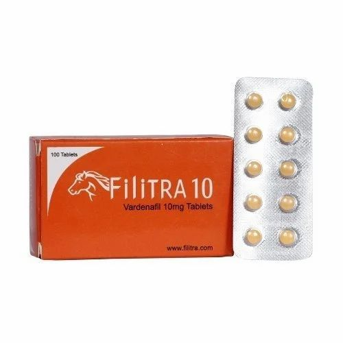 Filitra 10 mg (Vardenafil 10 mg) Filitra 10 mg (Vardenafil 10 mg)