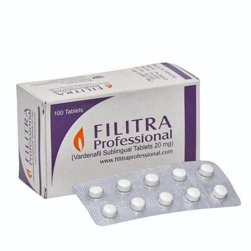 Filitra Professional 20 mg
