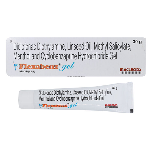 Flexabenz 30 gm (Cyclobenzaprine)