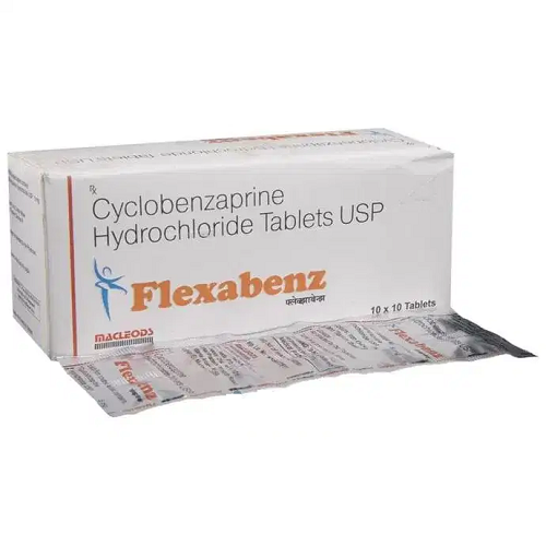 Flexabenz 5 mg (Cyclobenzaprine)