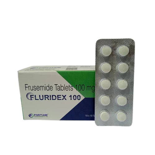 Fluridex 100 mg (Furosemide)