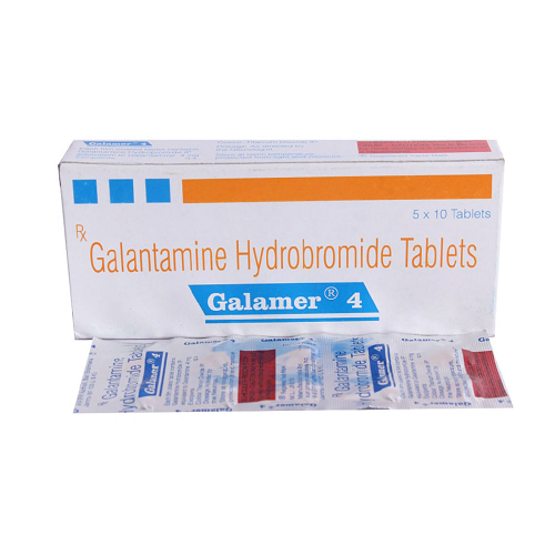 Galantamine 4 MG Galantamine 4 MG