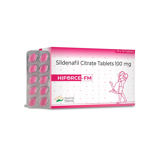 Hiforce FM (Sildenafil Citrate) Hiforce FM (Sildenafil Citrate)