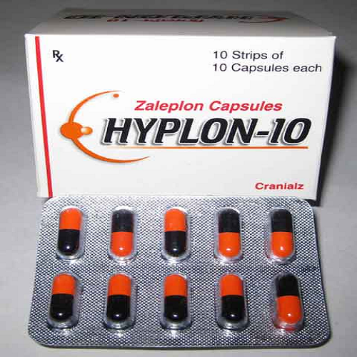 Hyplon 10 mg (Zaleplon)