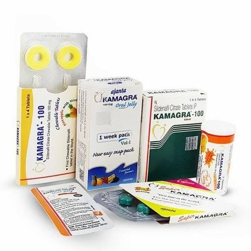 Kamagra Full Range 100 mg (Sildenafil Citrate) Kamagra Full Range 100 mg (Sildenafil Citrate)