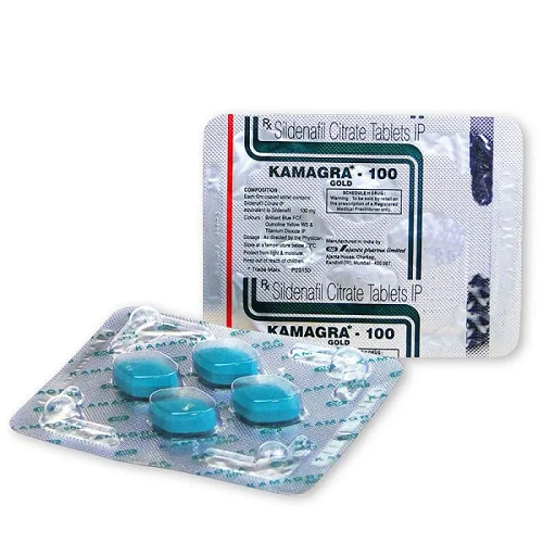 Kamagra Gold 50 mg (Sildenafil Citrate) Kamagra Gold 50 mg (Sildenafil Citrate)