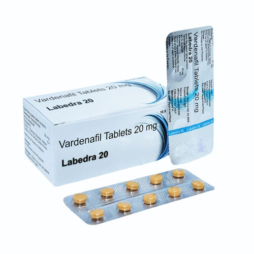 Labedra 20 MG (Vardenafil) Labedra 20 MG (Vardenafil)
