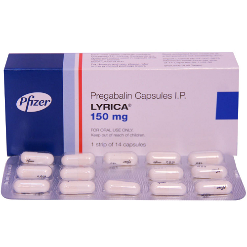 Lyrica 150 mg (Generic) Lyrica 150 mg (Generic)