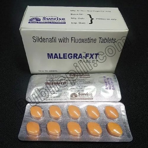 Malegra FXT 140 mg Malegra FXT 140 mg