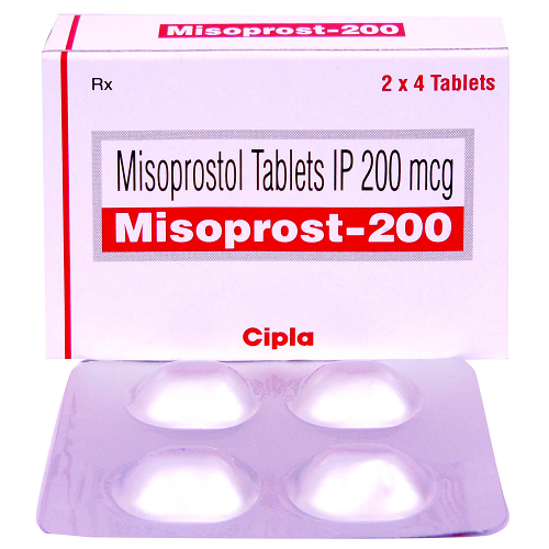 Misoprost 200 mcg (Misoprostol)