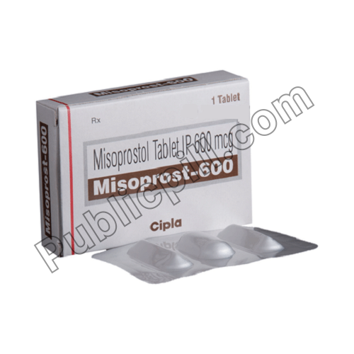 Misoprost 600 mcg (Misoprostol) Misoprost 600 mcg (Misoprostol)
