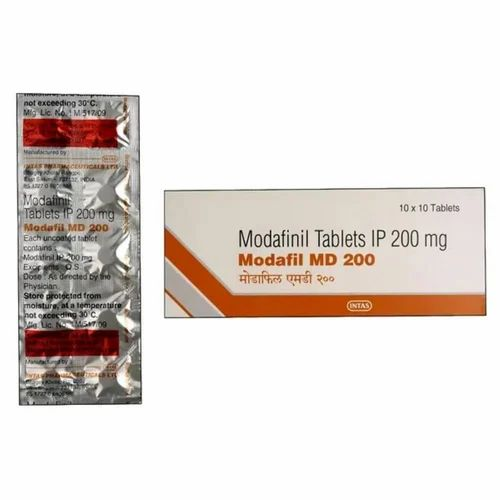 Modafil MD 200 MG (Modafinil) Modafil MD 200 MG (Modafinil)