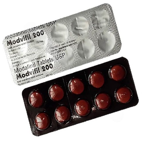 Modvifil 200 MG (Modafinil) Modvifil 200 MG (Modafinil)