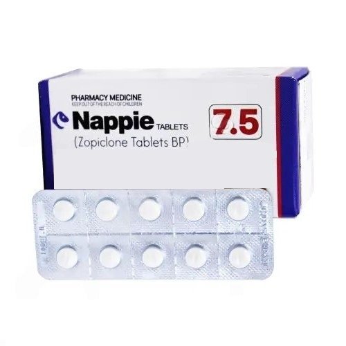 Blue Zopiclone