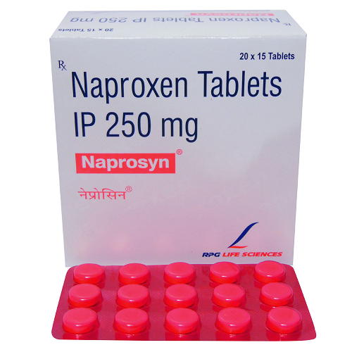 Naprosyn 250 mg - Naproxen 250 mg Naprosyn 250 mg - Naproxen 250 mg