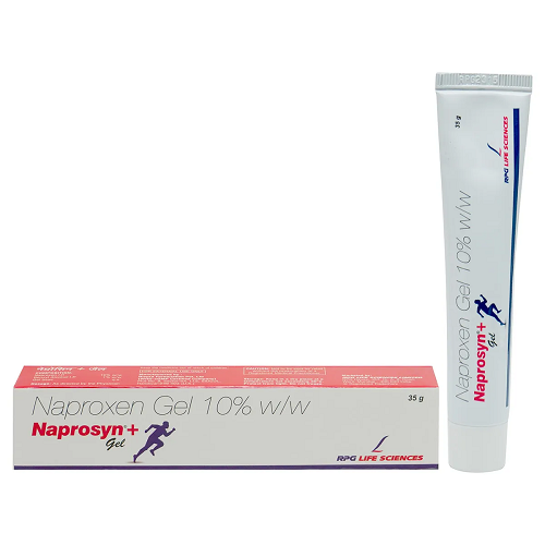 Naprosyn Gel 35g (Naproxen gel)