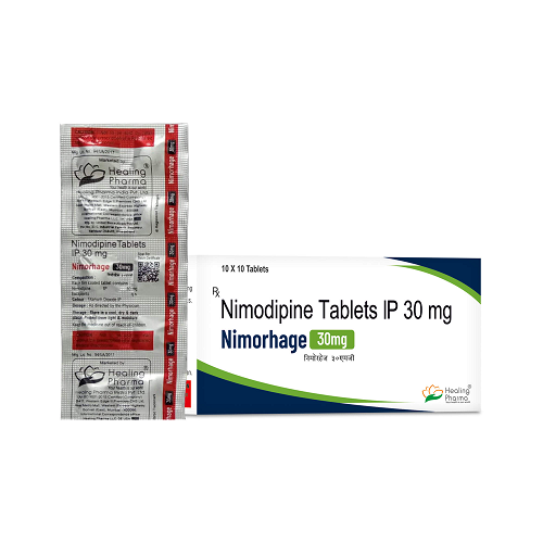 Nimorhage 30 mg (Nimodipine)