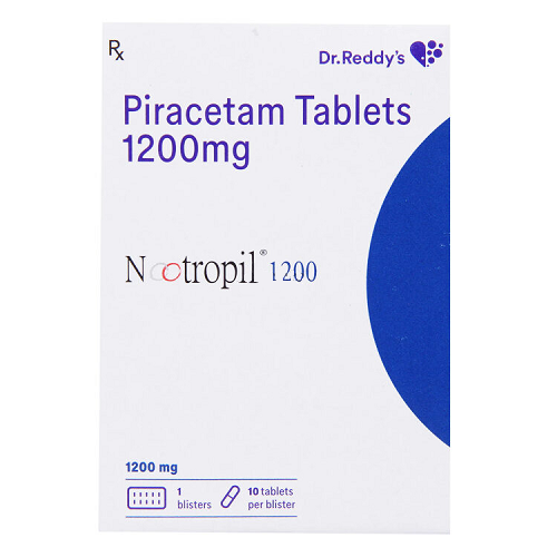Nootropil 1200 mg (Piracetam)