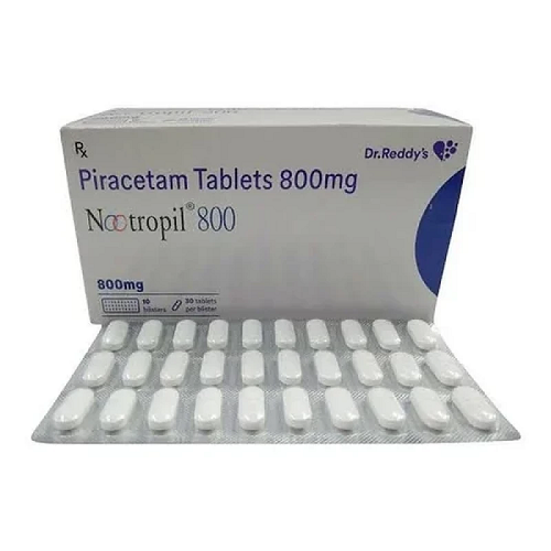 Nootropil 800 MG (Piracetam) Nootropil 800 MG (Piracetam)