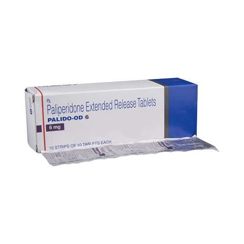 Palido-OD 6 mg (Paliperidone)