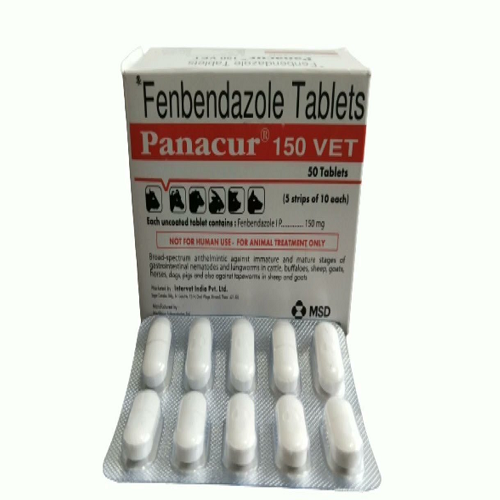 Panacur 150 mg (Fenbendazole) Panacur 150 mg (Fenbendazole)
