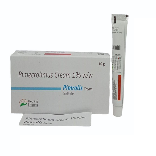Pimecrolimus 1% Cream Pimecrolimus 1% Cream