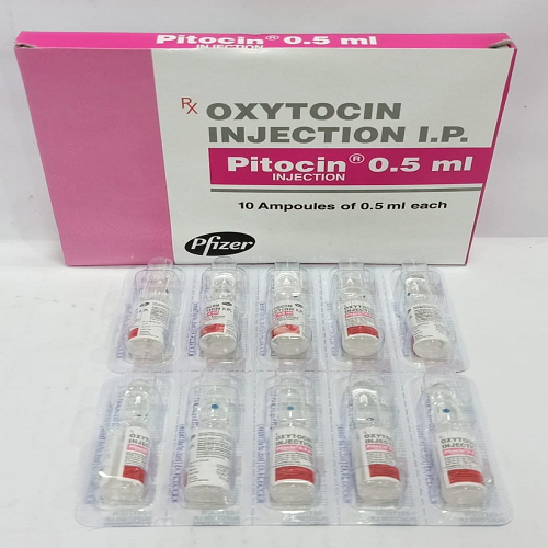 Pitocin 5 iu Injection (Oxytocin)
