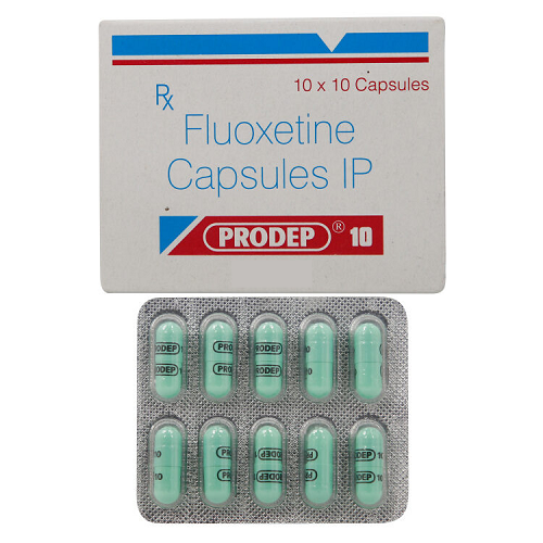 Prodep 10 mg (Fluoxetine 10 mg)