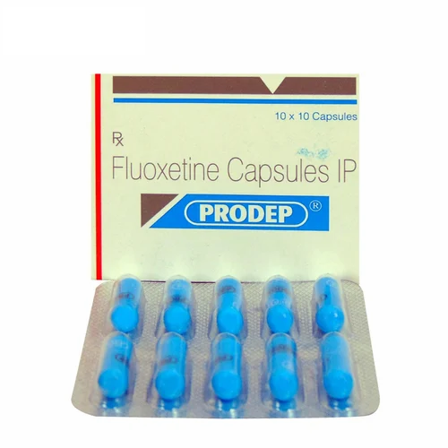 Prodep 40 mg (Fluoxetine 40 mg)