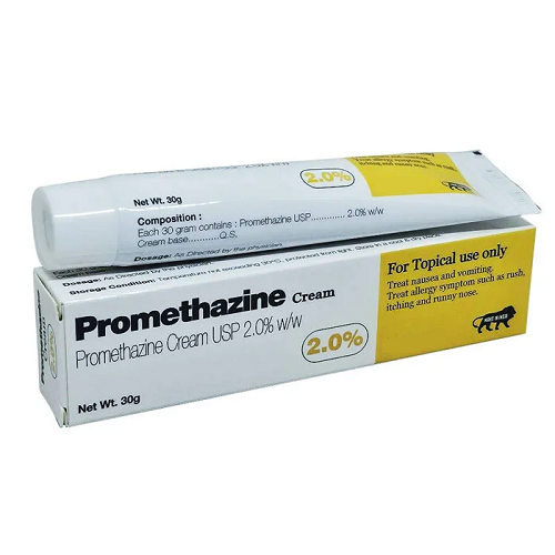 Promethazine Cream Promethazine Cream