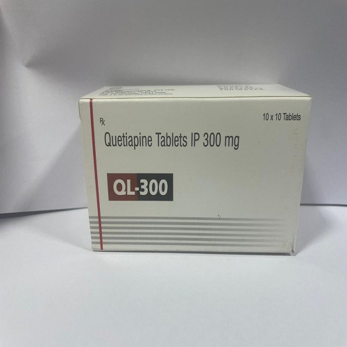 QL 300 mg (Quetiapine) QL 300 mg (Quetiapine)