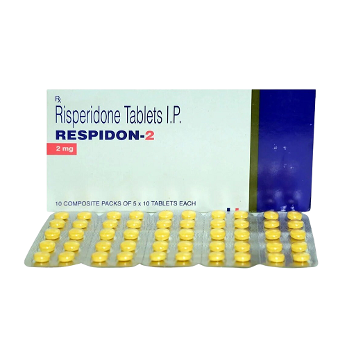 Respidon 2 Mg (Risperidone) Respidon 2 Mg (Risperidone)