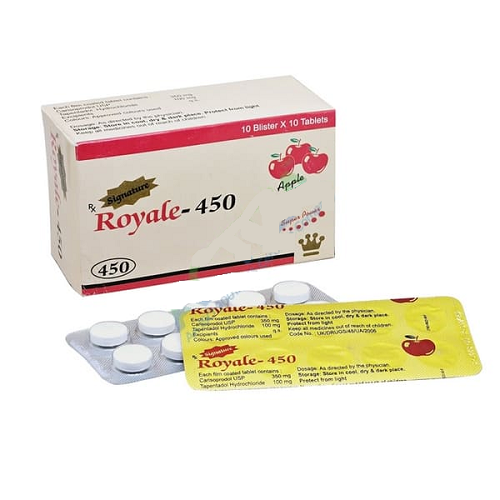 Royale 450 mg (Carisoprodol/Topentadol) Royale 450 mg (Carisoprodol/Topentadol)