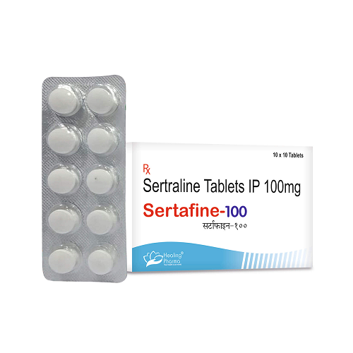 Sertafine 100 mg