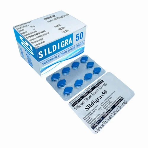 Sildigra 50 MG (Sildenafil Citrate) Sildigra 50 MG (Sildenafil Citrate)