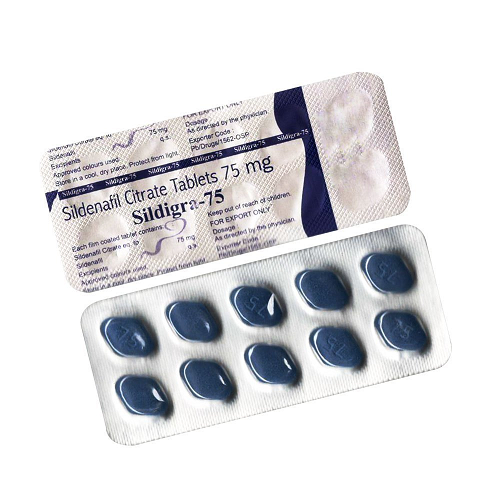 Sildigra 75 MG (Sildenafil Citrate) Sildigra 75 MG (Sildenafil Citrate)