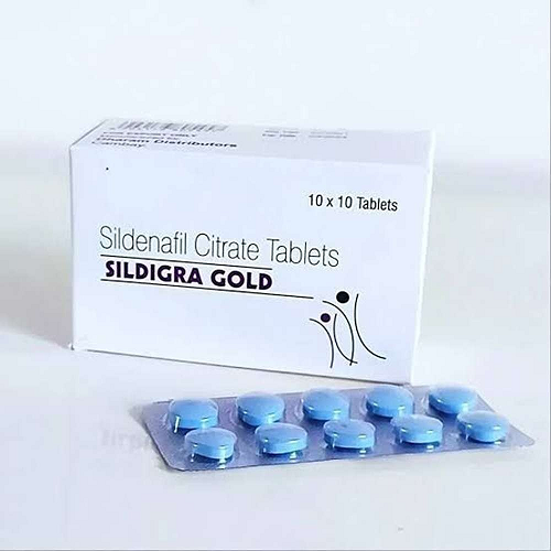 Sildigra Gold 200 MG (Sildenafil Citrate) Sildigra Gold 200 MG (Sildenafil Citrate)