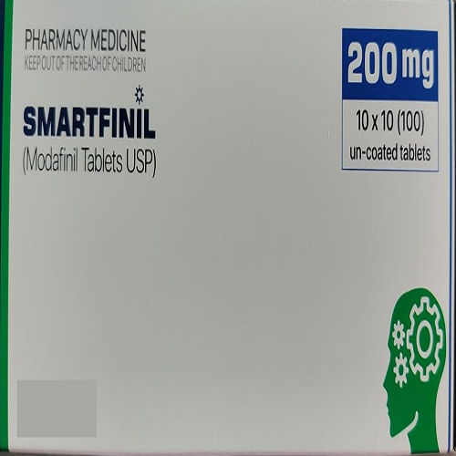 Smartfinil 200 MG (Modafinil 200 MG)