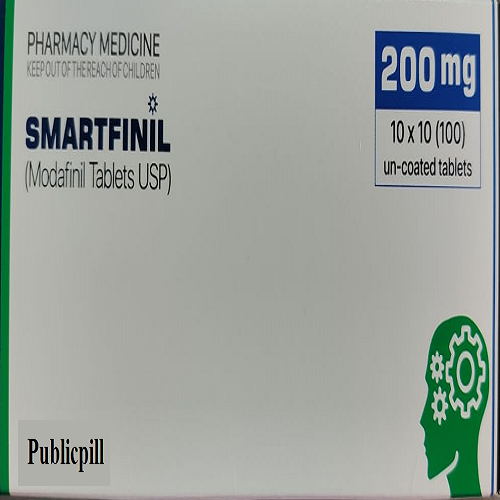Smartfinil 200 mg (Modafinil) Smartfinil 200 mg (Modafinil)
