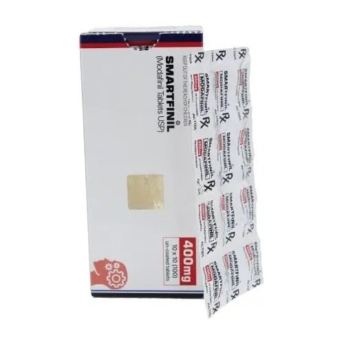 Smartfinil 400 mg (Modafinil)