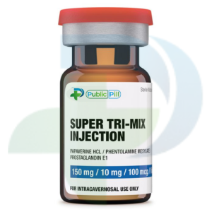 Super Trimix Injection USA Shipping - Publicpill | #1 Trusted, Convenient, and affordable pharmacy, Super Trimix Injection USA Shipping
