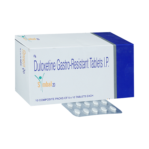 Symbal 20 mg (Duloxetine) Symbal 20 mg (Duloxetine)