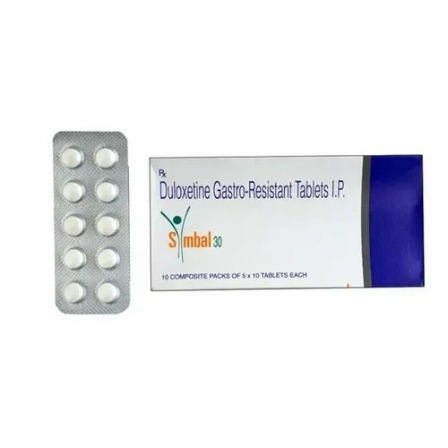 Symbal 30 mg (Duloxetine) Symbal 30 mg (Duloxetine)