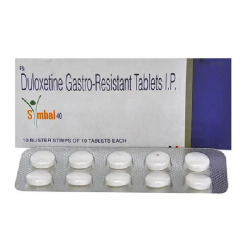 Symbal 40 mg (Duloxetine)