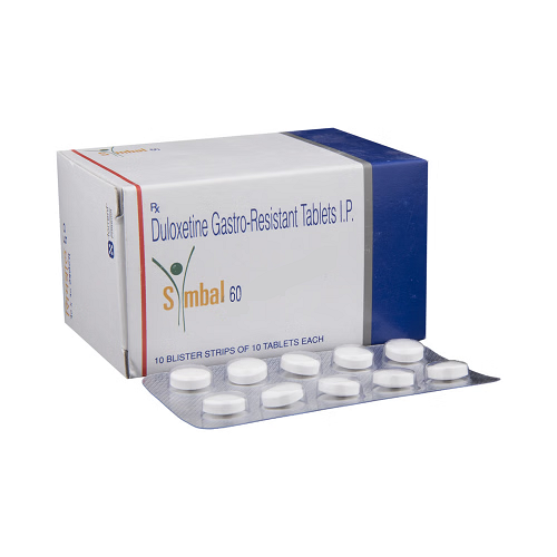 Symbal 60 mg (Duloxetine) Symbal 60 mg (Duloxetine)
