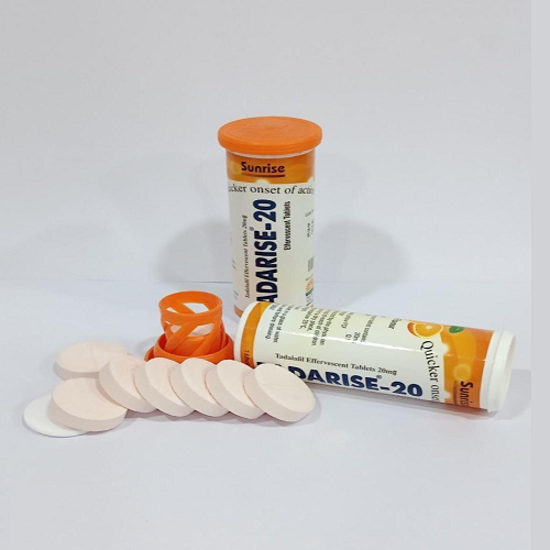 Tadarise Effervescent – Tadalafil Tadarise Effervescent – Tadalafil