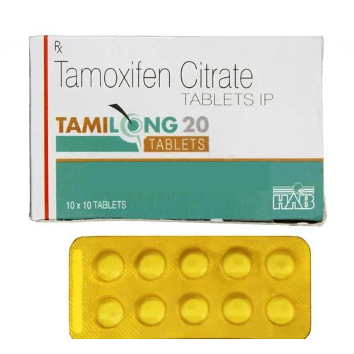 Tamilong 20 Mg (Tamoxifen) Tamilong 20 Mg (Tamoxifen)